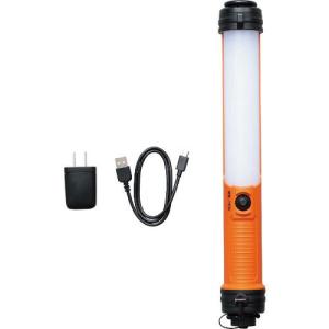 IRIS 572397 PROLEDS LEDスティックライト充電式300lm 充電器付き ( LWS-300SB-CH ) アイリスオーヤマ(株)｜orangetool
