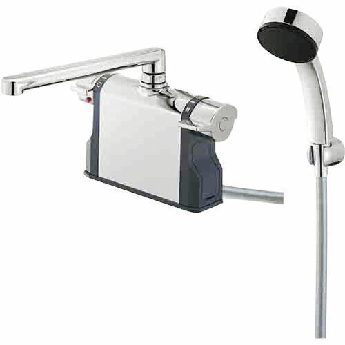 【SALE価格】SANEI サーモデッキシャワー混合栓 ( SK7810-S9L24 ) SANEI...