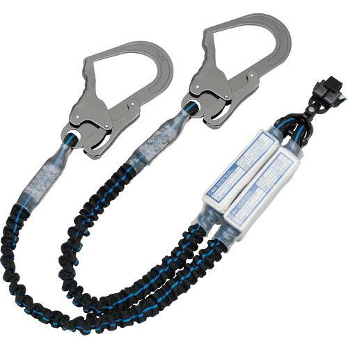 【SALE価格】KH 2丁掛ジャバラ剣スチールペダル17黒/青ライン ( W1SPWB-17 ) (...