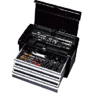 nepros ツールセット(27点組) W510×D275×H325mm ( NTX727A ) (メーカー取寄)｜orangetool