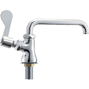SANEI 厨房用立形自在水栓 ( A5310L-13 )｜orangetool