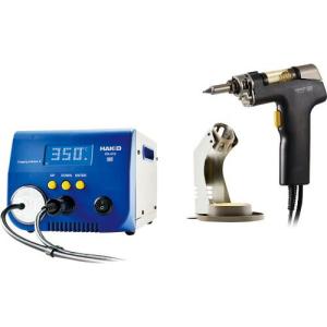 【SALE価格】白光 はんだ吸取器 FR-410/140W FR-4103 100V 2極接地プラグ ( FR410-82 ) 白光(株)｜orangetool