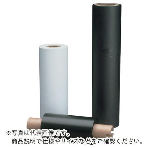 PANDUIT TDP43ME/E熱転写プリンター用リボン レジン 黒 ポリイミド(白色)  ( R...