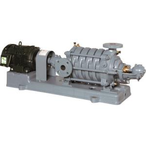 エバラ ( 荏原製作所 )　ＭＳ型多段渦巻ポンプ　６０Ｈｚ　口径１２５ ( 150MS2675B ) (メーカー取寄)