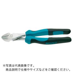 【SALE価格】HAZET 強力ニッパー メッキ仕上げ ( 1802-11 ) HAZET社｜orangetool