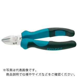 【SALE価格】HAZET ニッパメッキ仕上げ(エルゴノミクスハンドル) ( 1803-11 ) HAZET社｜orangetool