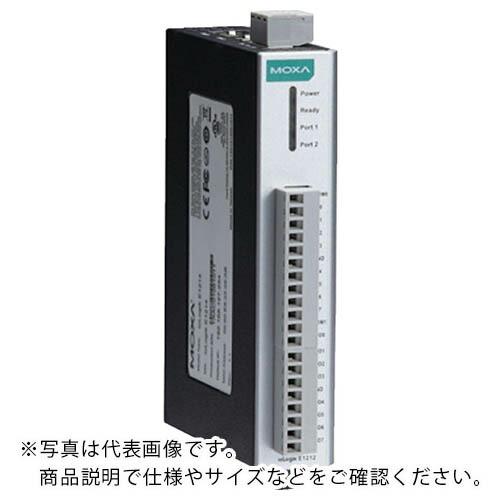 MOXA ( アイ・ビー・エス・ジャパン ) RTD×6 イーサネットリモートI/O (2ポートイー...