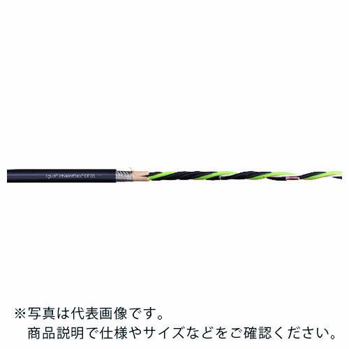 igus チェーンフレックス可動専用ケーブル 100m  ( CF31.250.04-100 )