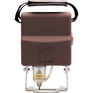 トーチョーマーキン 刻印機 MarkinBOX3315S ブラック ( MB2S-3315S-3M-BK ) 東京彫刻工業(株) (メーカー取寄)｜orangetool