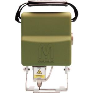 トーチョーマーキン 刻印機 MarkinBOX3315S グリーン ( MB2S-3315S-3M-GR ) 東京彫刻工業(株) (メーカー取寄)｜orangetool