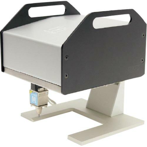トーチョーマーキン 刻印機 MarkinBOX1010SA シルバー スタンド無し ( MB2S-1...