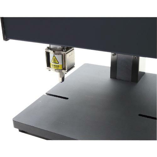トーチョーマーキン 刻印機 MarkinBOX2015 BSD 深打刻仕様 ブラック ( MB2S-...