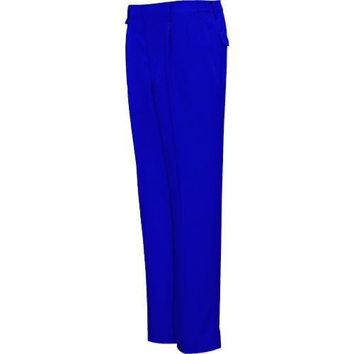 bigborn シャーリングツータックパンツ ロイヤルブルー L ( 2622-53-L )