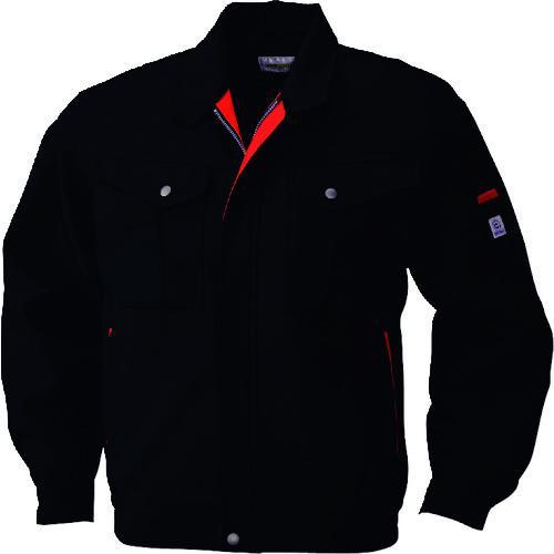 bigborn ジャケット ブラックXレッド L ( 2625-74-L )