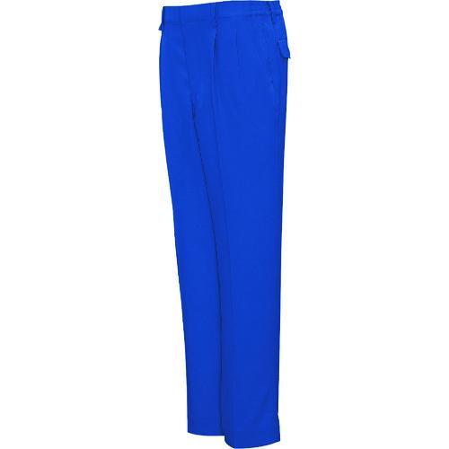 bigborn シャーリングツータックパンツ ロイヤルブルー S ( 2622-53-S )