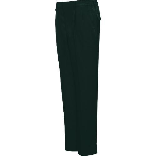 bigborn シャーリングツータックパンツ ブラック S ( 2622-70-S )