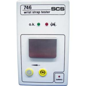 【SALE価格】SCS リストストラップテスター  ( 746 ) DESCO JAPAN(株)｜orangetool
