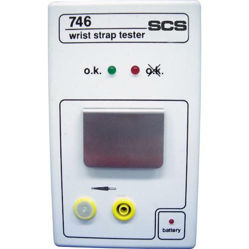 【SALE価格】SCS リストストラップテスター  ( 746 )