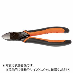 【SALE価格】BAHCO 強力型軟・硬線両用ニッパー 銅線切断Φ3.8mm 全長160mm ( 2101G-160 ) スナップオン・ツールズ(株)｜orangetool