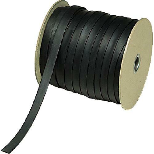 ミリオン ホロタイト(合成ゴム)リール巻 20mm幅×2.0mm厚×100M長 ( ED-RA100...