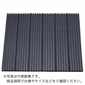 TRUSCO 防振パット シートタイプ 300×300 厚み8mm 天然ゴム ( OH-8 )｜orangetool