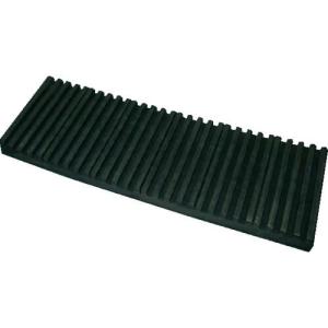 TRUSCO 防振パット ベルトタイプ 100×1000 厚み10mm 天然ゴム ( OHL-10-100 (10X100X1000MM) ) トラスコ中山(株)｜orangetool
