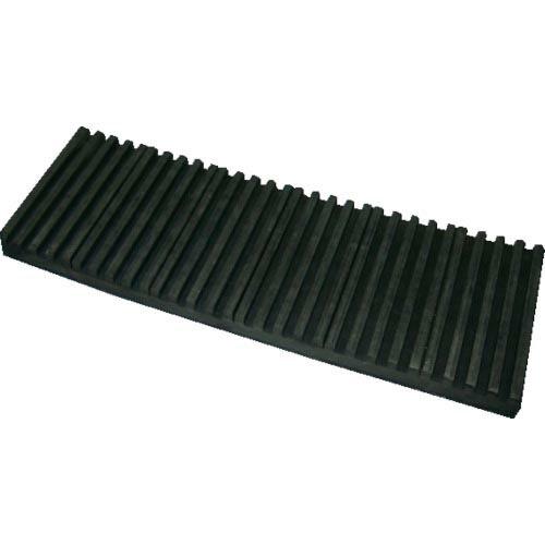【SALE価格】TRUSCO 防振パット ベルトタイプ 150×1000 厚み10mm 天然ゴム (...