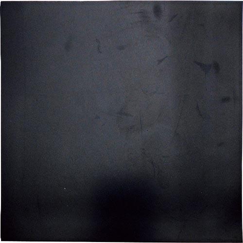 WAKI ゴムシート  1X100X100 クロ  ( GS-05 )