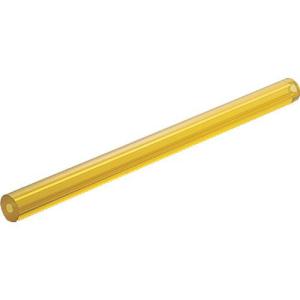 【SALE価格】TRUSCO ウレタンゴム パイプ 外径Φ35 内径Φ11.8 長さ500mm ( OUP03512-05 (35パイX11.8パイX500MM) ) トラスコ中山(株)｜orangetool