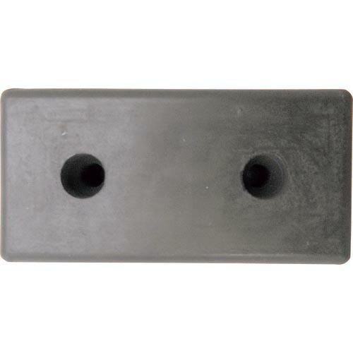 WAKI 当りブロック 角 NO4 30X80X40 ( ATB K NO4 ) 和気産業(株)