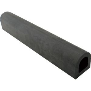 WAKI カーストッパーNCD 5050 330ミリ クロ  ( NCD 5050 330MM )｜orangetool