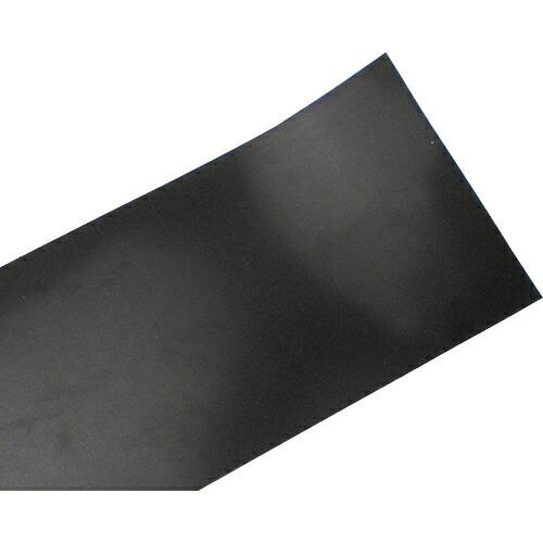 WAKI ゴムロール  1X150X1M クロ  ( GR-06 )