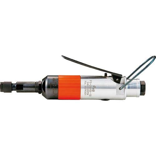 不二 エアベビーグラインダー(後方排気型) チャック内径6mm ( FG-26HX-10 6 ) 不...