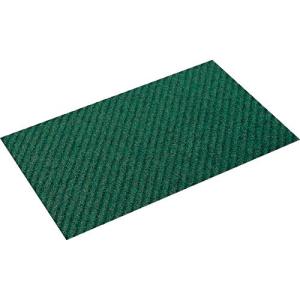 コンドル 消毒マット #6マット 550mm×850mm 緑 ( F-38-6-G ) 山崎産業(株)｜orangetool