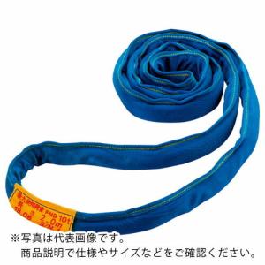 シライ ラウンドスリング シライマルチスリング[[R上]]LIGHT FND エンドレス形 40t 長さ4.0m ( FND-W400X4.0 ) (メーカー取寄)