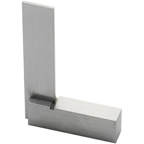 SK 台付直角定規 台付スコヤ JIS2級相当 非焼入 75mm ( AA-S75 ) 新潟精機(株...