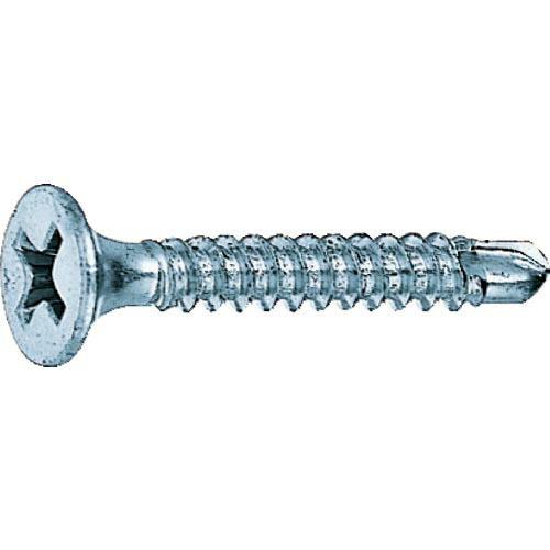 TRUSCO ドリルねじラッパ ユニクロ M3.5X25 82本入 ( SJ-25 (82ホンイリ)...