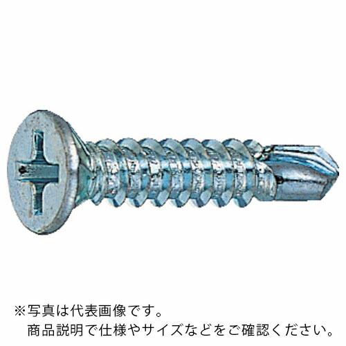 TRUSCO ドリルねじ フレキ ユニクロ M3.8X30 61本入 ( FSJ-30 (61ホンイ...