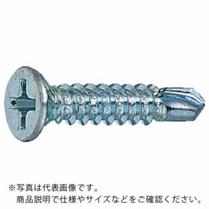 TRUSCO ドリルねじ フレキ ユニクロ M3.8X40 46本入 ( FSJ-40 (46ホンイリ) ) トラスコ中山(株)｜orangetool