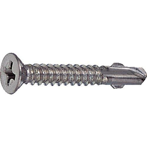 TRUSCO ドリルねじ リーマーフレキ ステンレス M4X45 11本入 ( SBW-45 (11...