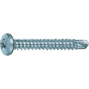 TRUSCO ドリルねじナベ 板金用 ユニクロ M4X35 45本入 ( PJ-35 (45ホンイリ) ) トラスコ中山(株)｜orangetool
