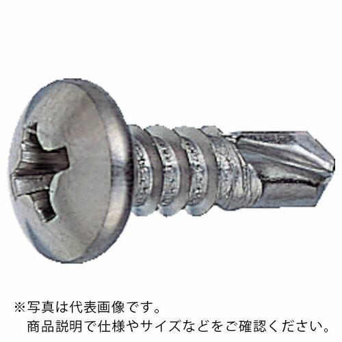 TRUSCO ドリルねじナベ 板金用 ステンレス M4X13 31本入 ( SPJ-13 (31ホン...