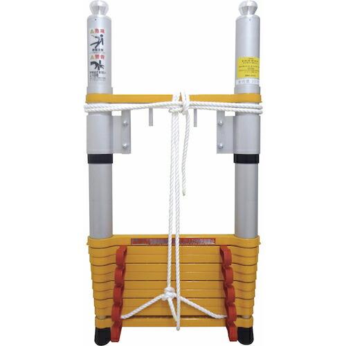 PiCa マンホール用吊り下げはしごQST型 ( QSTMV-45 ) (株)ピカコーポレイション ...