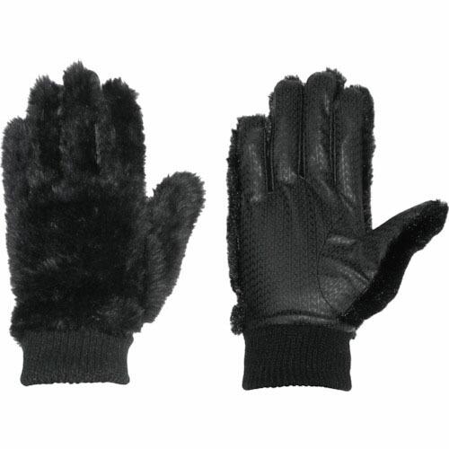 ペンギンエース 防寒手袋 Pパターン WINTER W-6 ブラック L ( W-6 BLACK L...