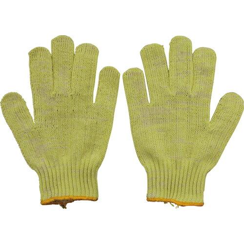 福徳 # 厚手アラミドワイヤー手袋 L ( 206-L ) 福徳産業(株)