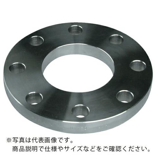 inoc さし込み溶接フランジ SUS304 FF 10K 100A ( 304FF10K100A ...