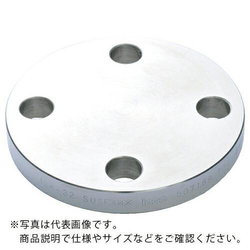inoc ブラインドフランジ SUS304 BF 10K 40A ( 304BF10K40A )