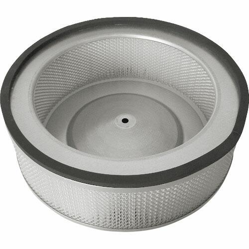 Danax アブソルートフィルター4.3平米,Φ500 ( Y054-20033 ) (メーカー取寄...