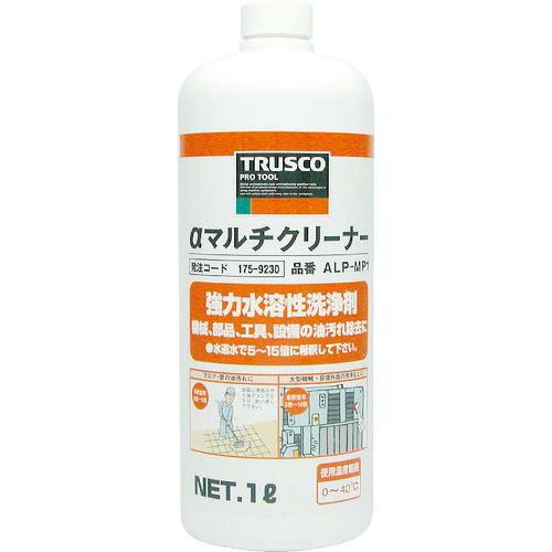 TRUSCO αマルチクリーナー 1L ( ALP-MP1 )