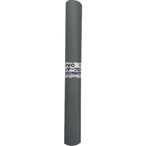 ユタカメイク PVCレザークロス 500mm×1400mm カーボン調アルミ ( PLC-71 ) ...